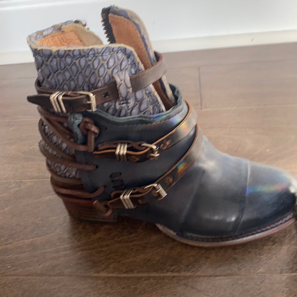 Freebird boots